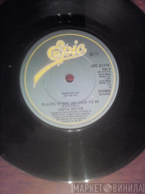 Anita Meyer - Why Tell Me, Why