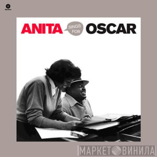  Anita O'Day  - Anita Sings For Oscar