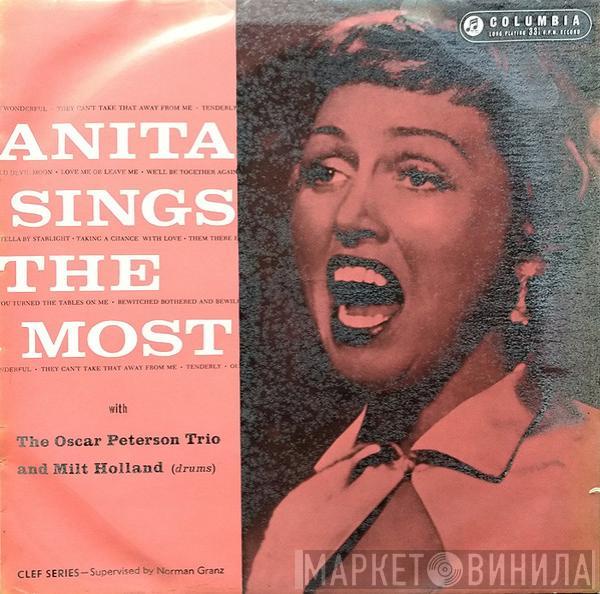 Anita O'Day - Anita Sings The Most