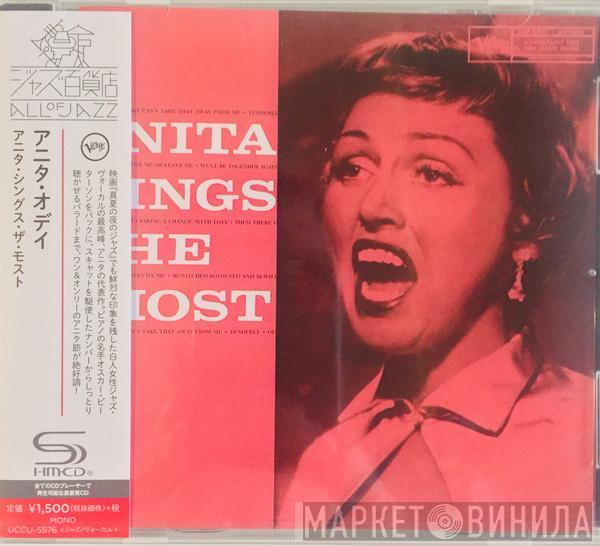  Anita O'Day  - Anita Sings The Most