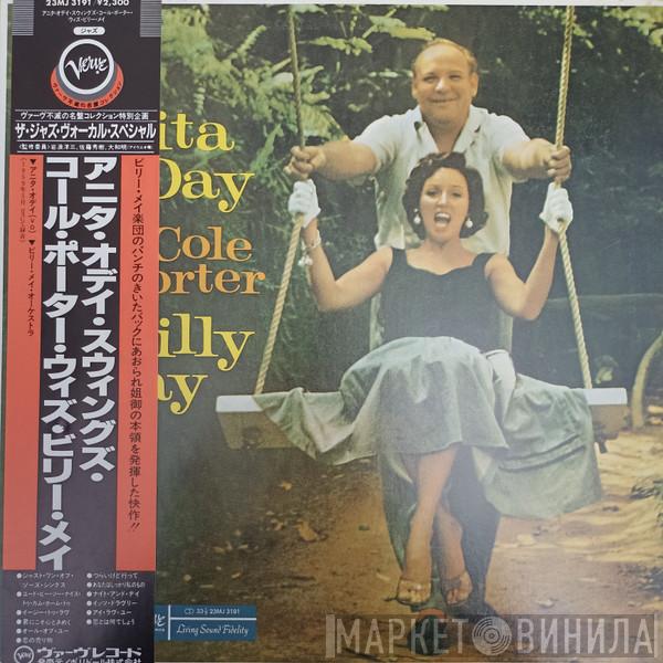 Anita O'Day, Billy May - Swings Cole Porter