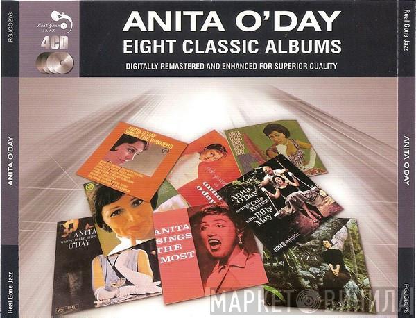 Anita O'Day - Eight Classic Albums