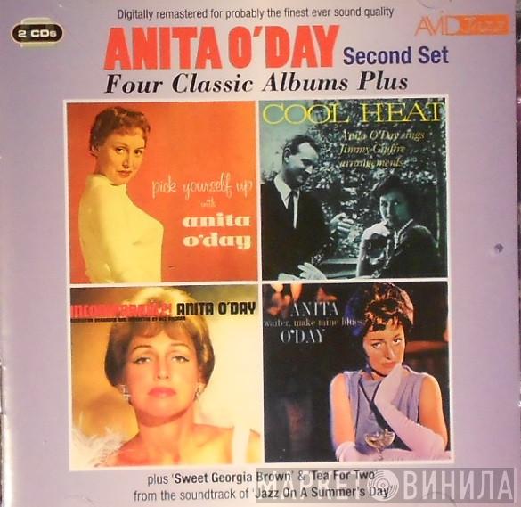 Anita O'Day  - Four Classic Albums Plus - Second Set