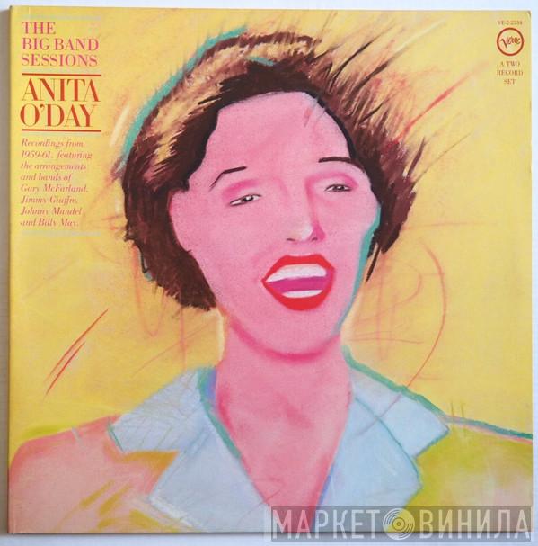  Anita O'Day  - The Big Band Sessions