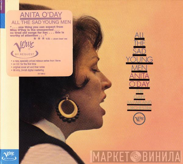 Anita O'Day, The Gary McFarland Orchestra - All The Sad Young Men