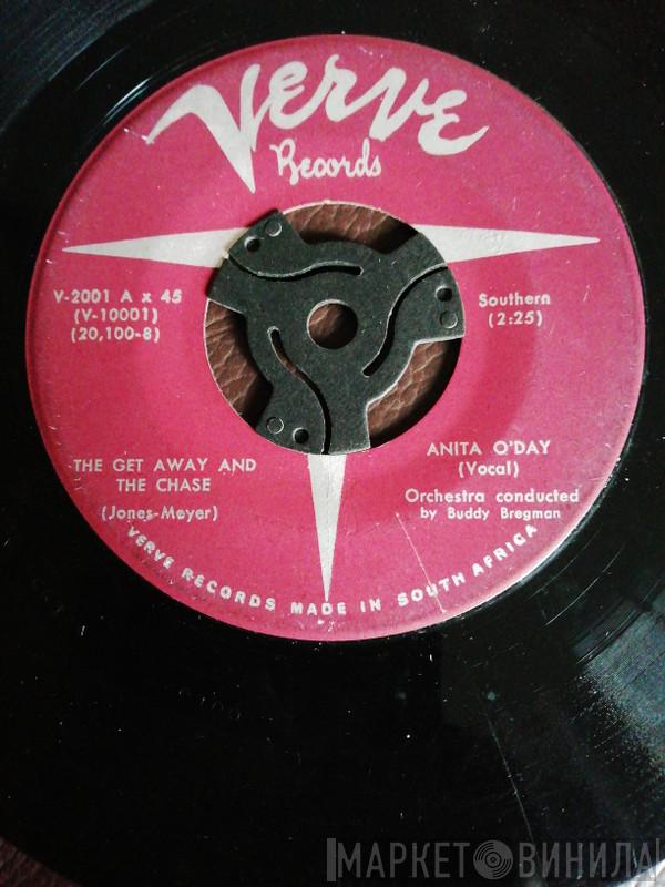Anita O'Day - The Get Away And The Chase