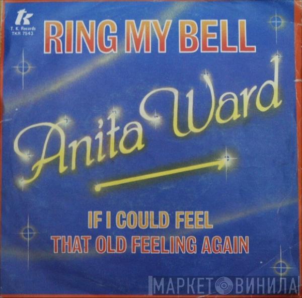  Anita Ward  - Ring My Bell / If I Could Feel That Old Feeling Again