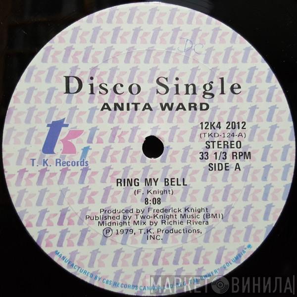  Anita Ward  - Ring My Bell / Make Believe Lovers