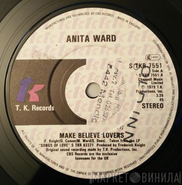 Anita Ward - Make Believe Lovers