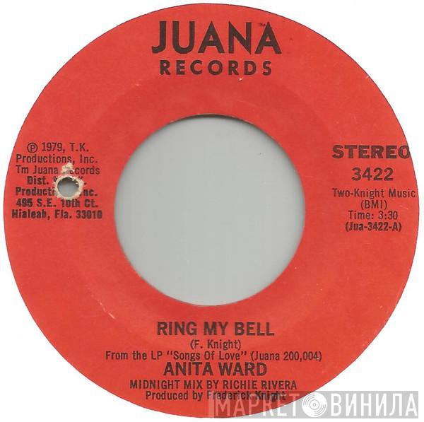 Anita Ward - Ring My Bell / If I Could Feel That Old Feeling Again