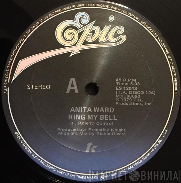  Anita Ward  - Ring My Bell