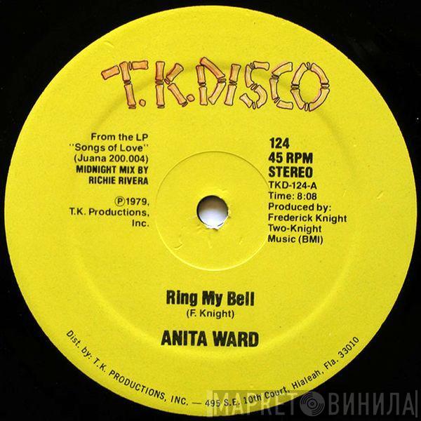 Anita Ward - Ring My Bell