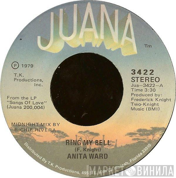 Anita Ward - Ring My Bell