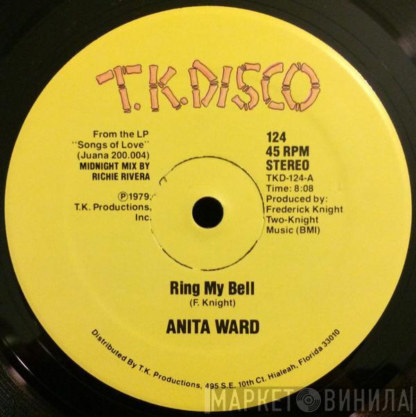 Anita Ward - Ring My Bell