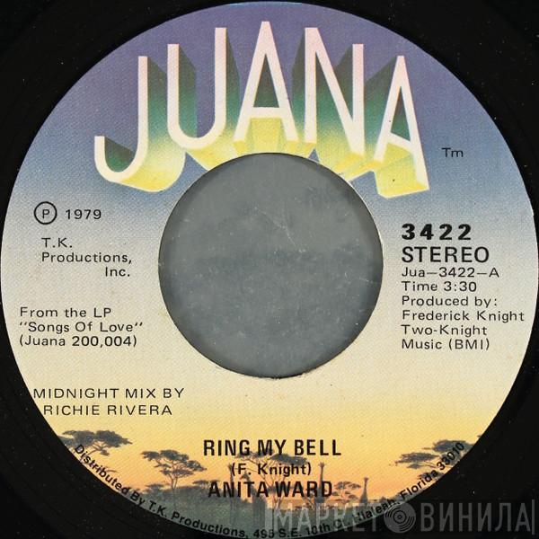 Anita Ward - Ring My Bell