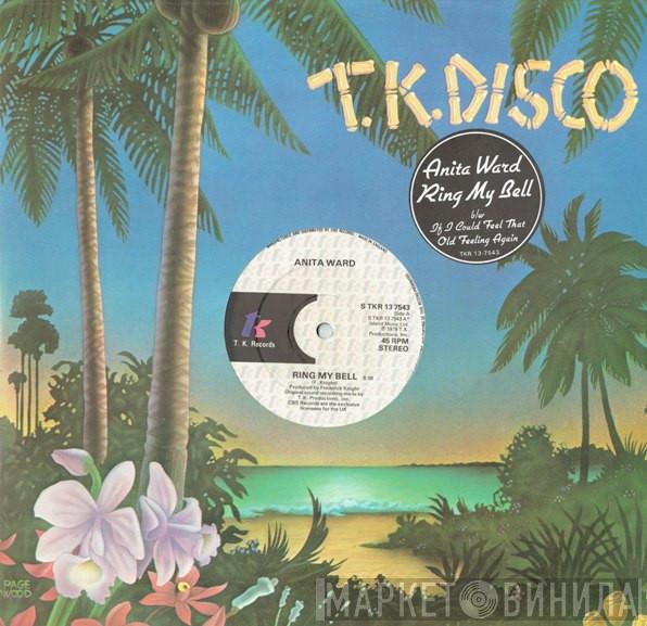 Anita Ward - Ring My Bell