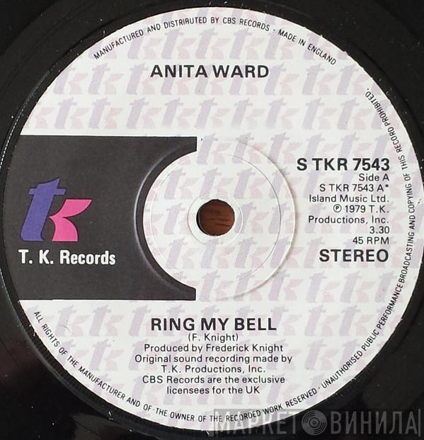 Anita Ward - Ring My Bell