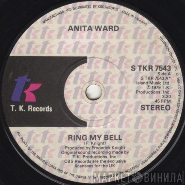 Anita Ward - Ring My Bell