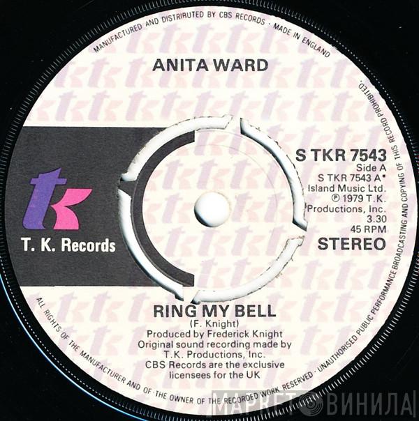 Anita Ward - Ring My Bell
