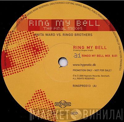 Anita Ward, Ringo Brothers - Ring My Bell (The Final Mixes)