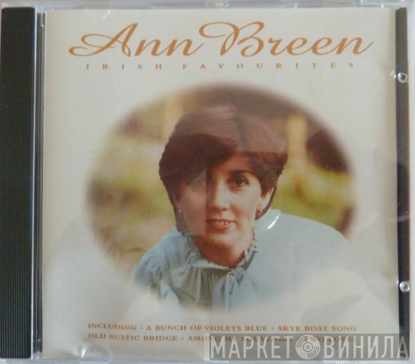 Ann Breen - Irish Favourites