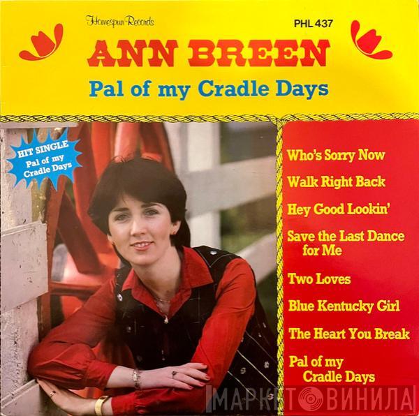 Ann Breen - Pal Of My Cradle Days