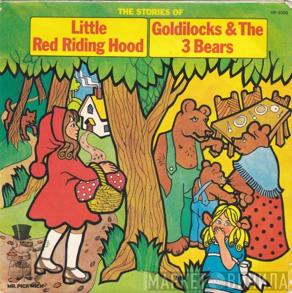 Ann Lancaster - Little Red Riding Hood / Goldilocks & The Three Bears