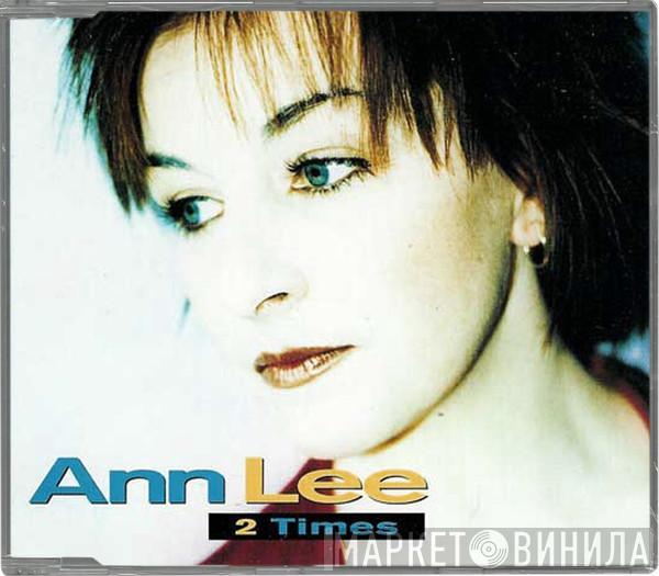 Ann Lee - 2 Times