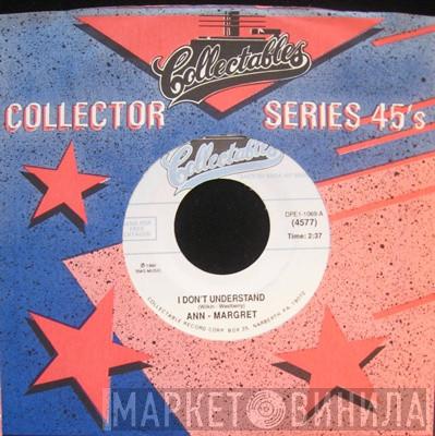 Ann Margret - I Don't Understand / Bye Bye Birdie
