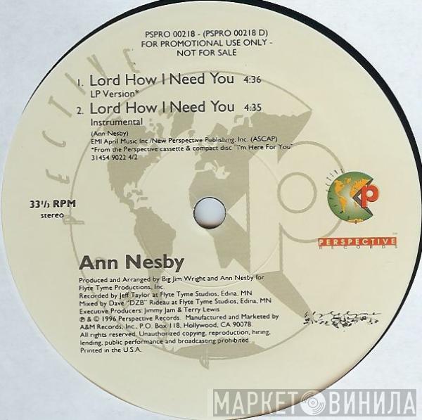  Ann Nesby  - Can I Get A Witness