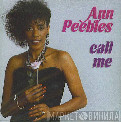 Ann Peebles - Call Me