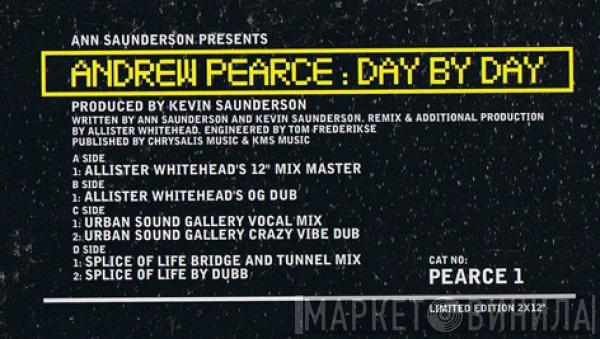 Ann Saunderson, Andrew Pearce - Day By Day