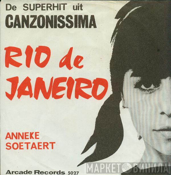 Ann Soetaert - Rio De Janeiro / Ay Ay, Mi Linda Muchacha