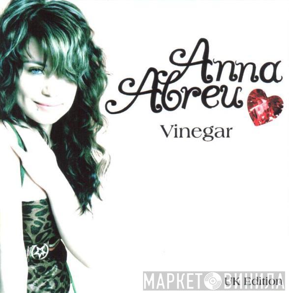 Anna Abreu - Vinegar