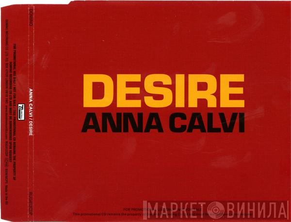 Anna Calvi - Desire
