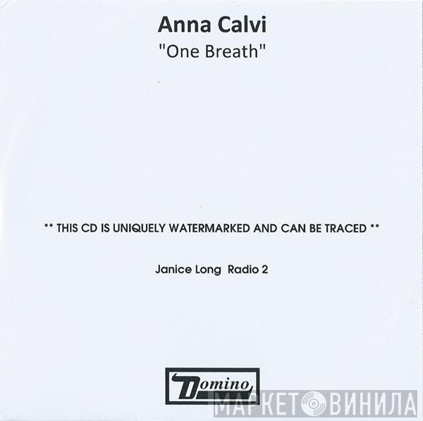  Anna Calvi  - One Breath