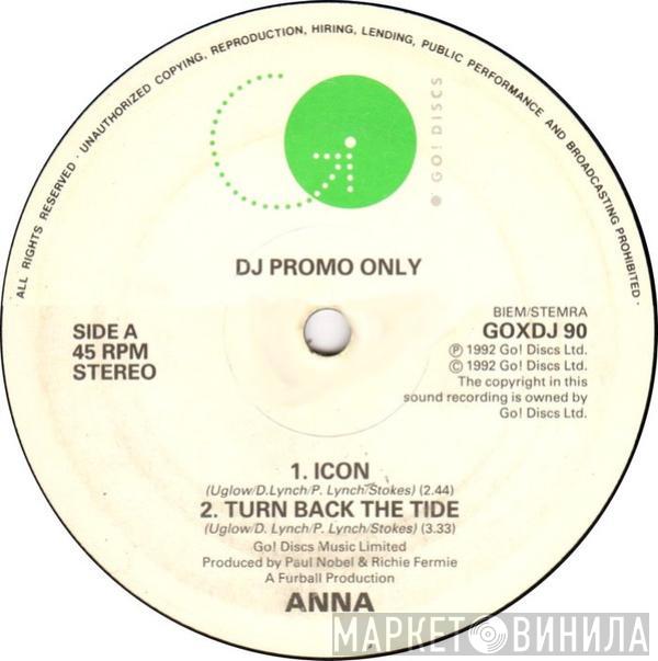 Anna  - Icon