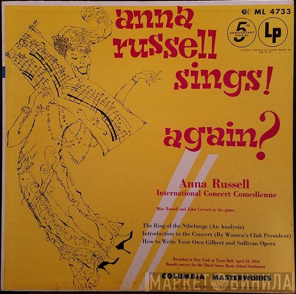 Anna Russell - Anna Russell Sings! Again?