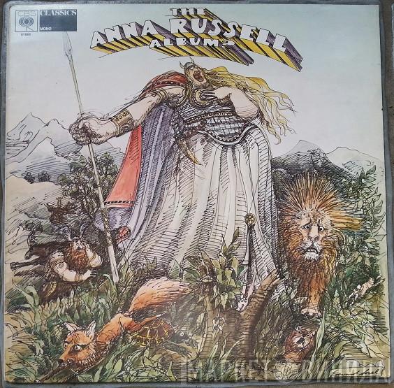 Anna Russell - The Anna Russell Album?
