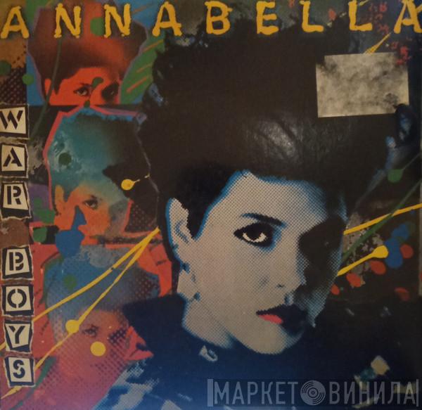 Annabella Lwin - War Boys