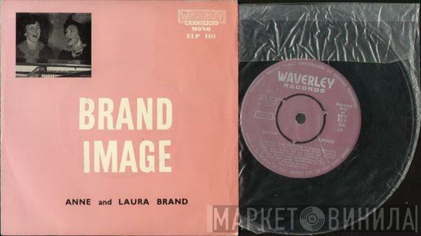 Anne & Laura Brand, Bert Valentine Trio - Brand Image