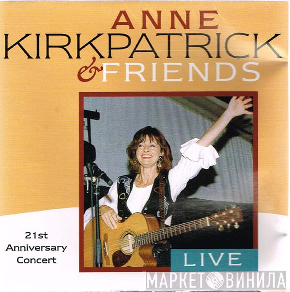 Anne Kirkpatrick - 21st Anniversary Concert