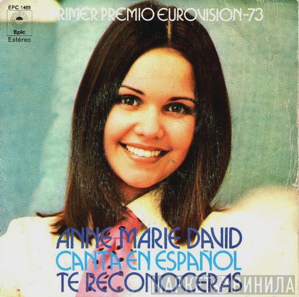 Anne-Marie David - Canta En Español Te Reconoceras