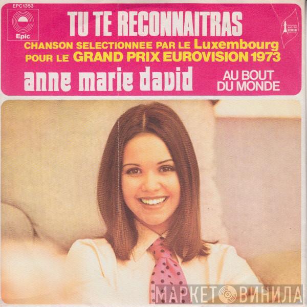  Anne-Marie David  - Tu Te Reconnaitras