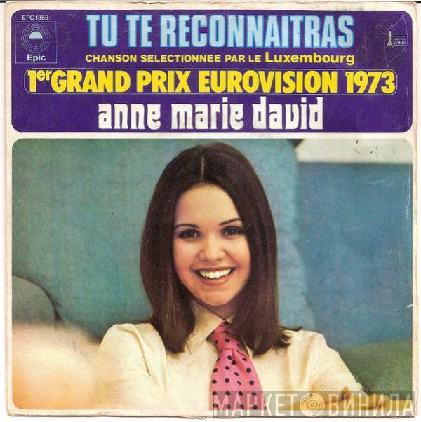  Anne-Marie David  - Tu Te Reconnaitras