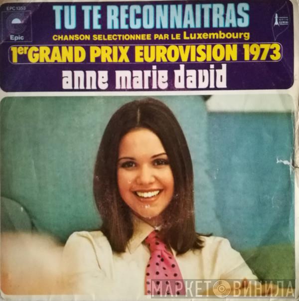  Anne-Marie David  - Tu Te Reconnaitras