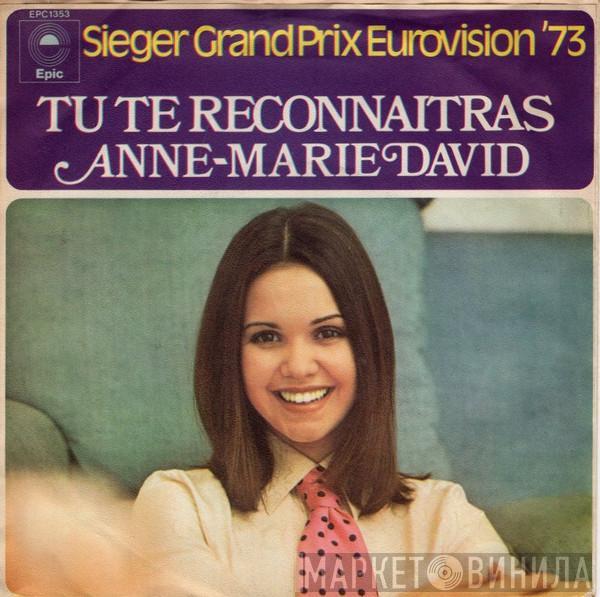  Anne-Marie David  - Tu Te Reconnaitras