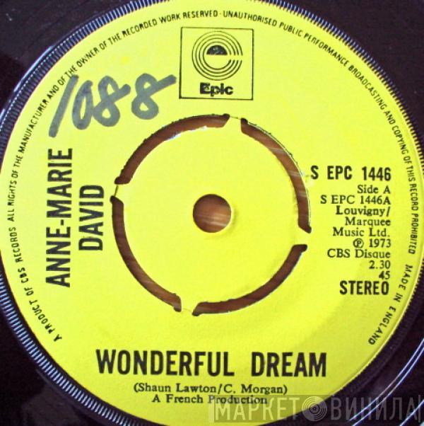 Anne-Marie David - Wonderful Dream