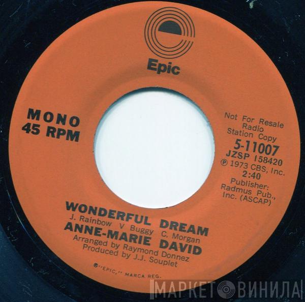  Anne-Marie David  - Wonderful Dream