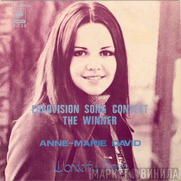  Anne-Marie David  - Wonderful Dream